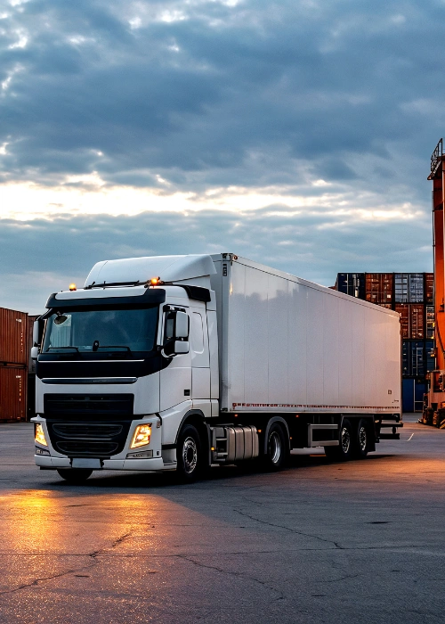 التوزيع المحلي