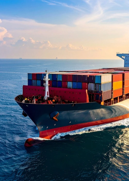 النقل البحري