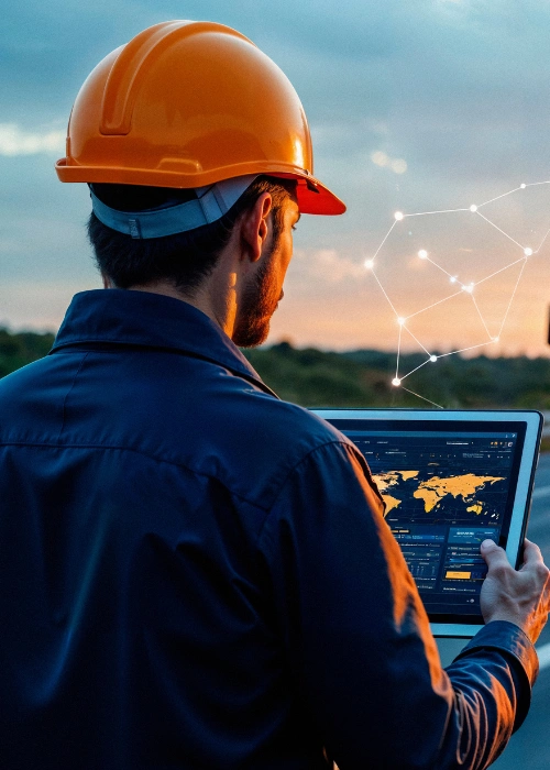 تتبع الشحنات